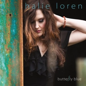HALIE LOREN / ヘイリー・ロレン / バタフライ･ブルー