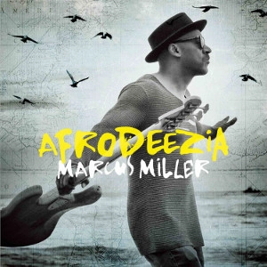 MARCUS MILLER / マーカス・ミラー / アフロディジア　　　　　　　　