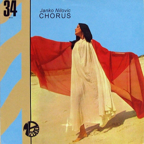 JANKO NILOVIC / ヤンコ・ニロヴィッチ / コーラス （紙） / CHORUS