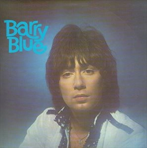 BARRY BLUE / バリー・ブルー / BARRY BLUE