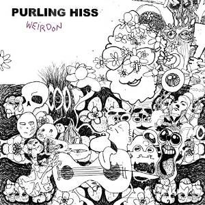 PURLING HISS / WEIRDON (LP) / WEIRDON
