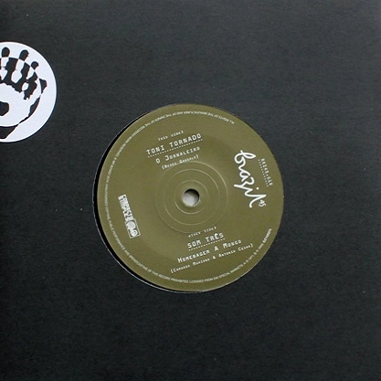TONI TORNADO / SOM TRES / トニ・トルナード / ソン・トレス / O JORNALEIRO / HOMENAGEM A MONGO