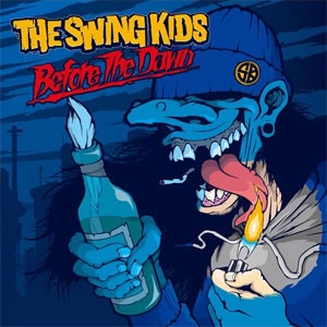SWING KIDS (JPN) / Before The Dawn
