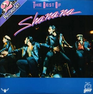 SHA NA NA / シャ・ナ・ナ / BEST OF SHA-NA-NA