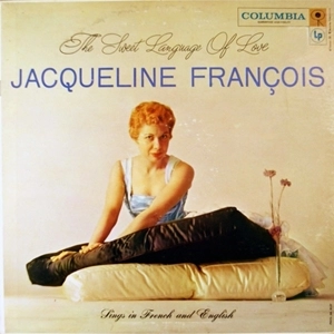 JACQUELINE FRANCOIS / ジャクリーヌ・フランソワ / SWEET LANGUAGE OF LOVE