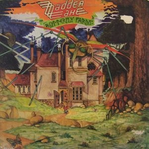 MADDER LAKE / マダーレイク / BUTTERFLY FARM