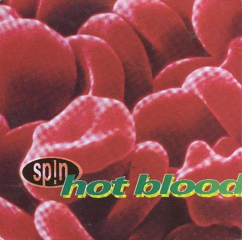 SPIN / HOT BLOOD EP