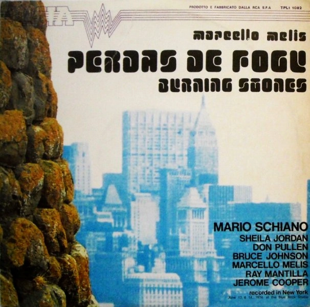 MARIO SCHIANO / マリオスキアーノ / PERDAS DE FOGU