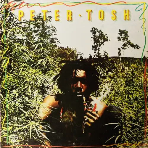 PETER TOSH / ピーター・トッシュ / LEGALIZE IT