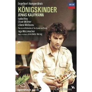 INGO METZMACHER / インゴ・メッツマッハー / HUNMPERDINCK: KONIGSKINDER