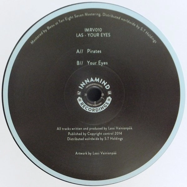 LAS / YOUR EYES
