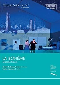 EIVIND GULLBERG JENSEN / アイヴィン・グッルベルグ・イェンセン / PUCCINI: LA BOHEME