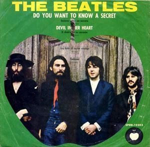 BEATLES / ビートルズ / DO YOU WANT TO KNOW A SECRET