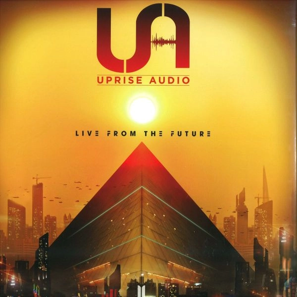 V.A. / LIVE FROM THE FUTURE