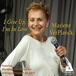 MARLENE VER PLANCK / マーリーン・ヴァー・プランク / I GIVE UP, I'M IN LOVE