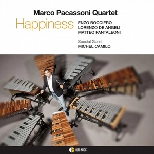 MARCO PACASSONI / マルコ・パカソーニ / Happiness