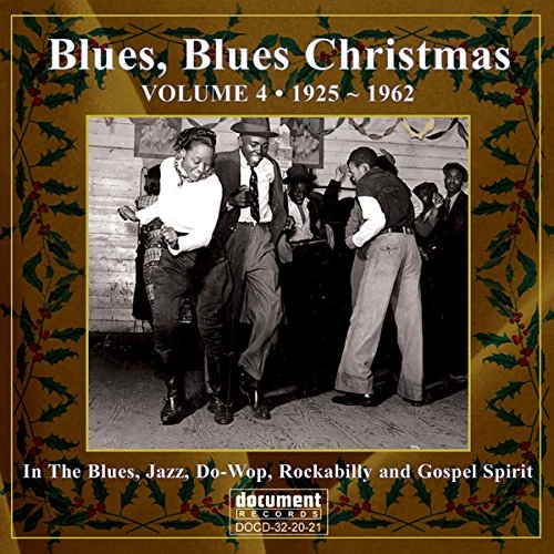 V.A. (BLUES, BLUES CHRISTMAS) / VOL.4 BLUES BLUES CHRISTMAS