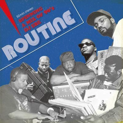 DJ EBE / ROUTINE