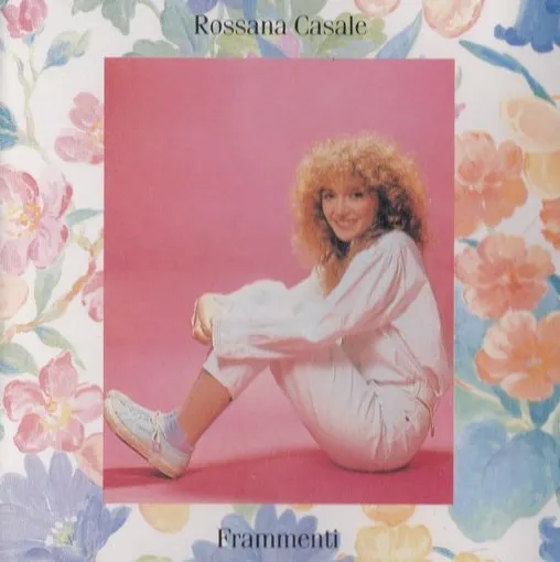ROSSANA CASALE / ロッサーナ・カザーレ / ディディン