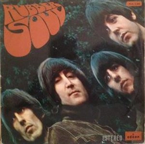 BEATLES / ビートルズ / RUBBER SOUL