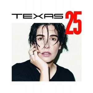 TEXAS / テキサス / TEXAS 25 <Deluxe Digipak>