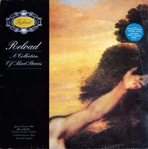 RELOAD / A COLLECTION OF SHORT STORIES
