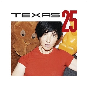 TEXAS / テキサス / TEXAS 25 / TEXAS 25　LP+CD