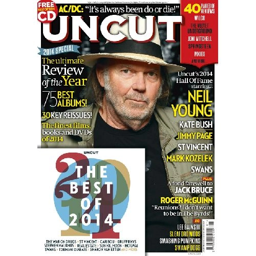 UNCUT (BOOK) / 2014 TAKE 212