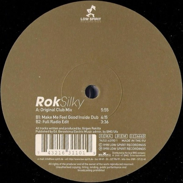 ROK / SILKY