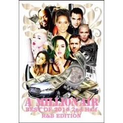 DJ SOULJAH / A MILLION AIR -BEST OF 2014 2nd Half - R&B   EDITION