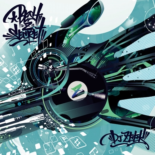 DJ ZEEK / BEST-Z-SERCRET