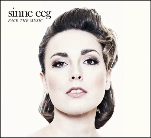 SINNE EEG / シーネ・エイ / FACE THE MUSIC