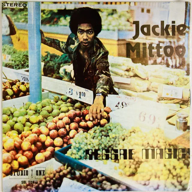 JACKIE MITTOO / ジャッキー・ミットゥ / REGGAE MAGIC!