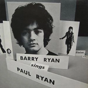 BARRY RYAN / バリー・ライアン / SINGS PAUL RYAN