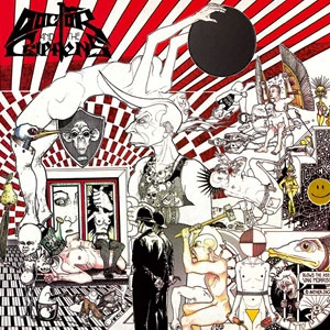 THE CRIPPENS (DOCTOR AND THE CRIPPENS) / RAPHANADOSIS