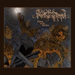 MORS PRINCIPIUM EST / モルス・プリンシピアム・エスト / DAWN OF THE 5TH ERA<DIGI> 