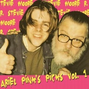 R. STEVIE MOORE / R. スティヴィー・ムーア / ARIEL PINK'S PICKS, VOLUME ONE
