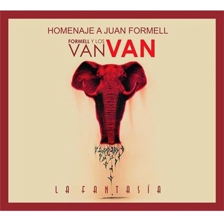 LOS VAN VAN / ロス・バン・バン / LA FANTASIA