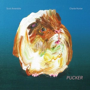 SCOTT AMENDOLA / スコット・アメンドラ / PUCKER