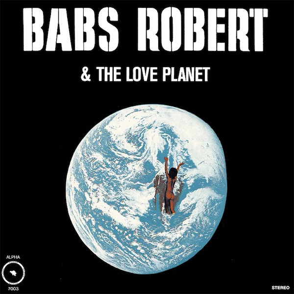 BABS ROBERT / バブス・ロバート / BABS ROBERT