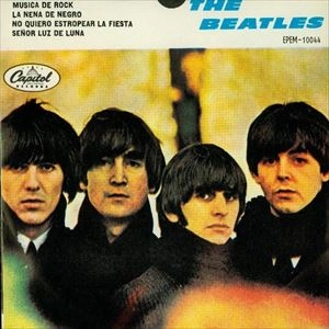 BEATLES / ビートルズ / ROCK AND ROLL MUSIC