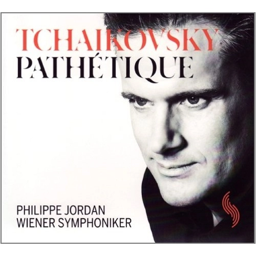 PHILIPPE JORDAN / フィリップ・ジョルダン / TCHAIKOVSKY:SYMPHONY NO.6