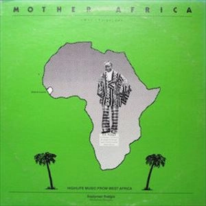 S.E.ROGIE / S.E.ロジー / MOTHER AFRICA