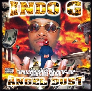 INDO G / ANGEL DUST