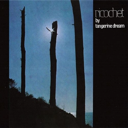 TANGERINE DREAM / タンジェリン･ドリーム / RICOCHET / リコシェ（紙ジャケット SHM-CD）