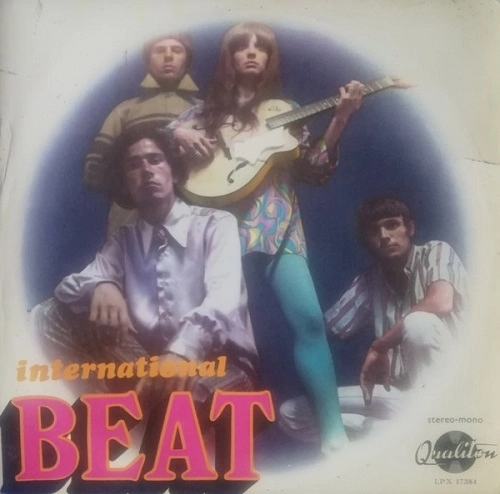 V / INTERNATIONAL BEAT