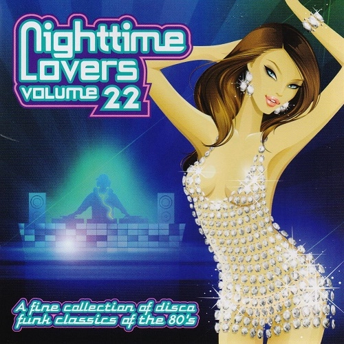 V.A. (NIGHTTIME LOVERS) / VOL.22 NIGHTTIME LOVERS