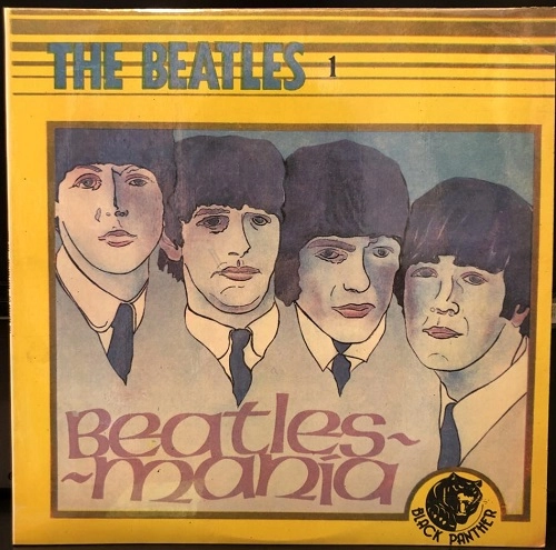 BEATLES / ビートルズ / BEATLES 1 (BEATLES MANIA)