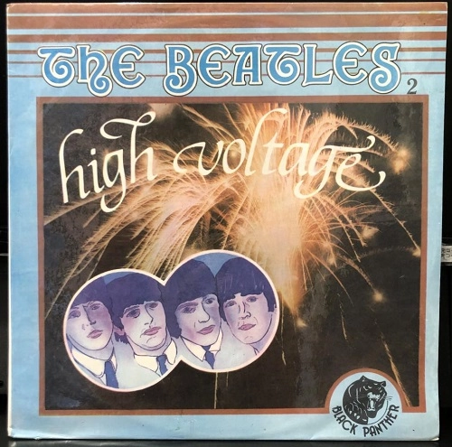 BEATLES / ビートルズ / BEATLES 2(HIGH VOLTAGE)