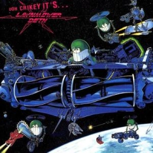 LAWNMOWER DETH / ロウンモアー・デス / OOH CRIKEY IT'S